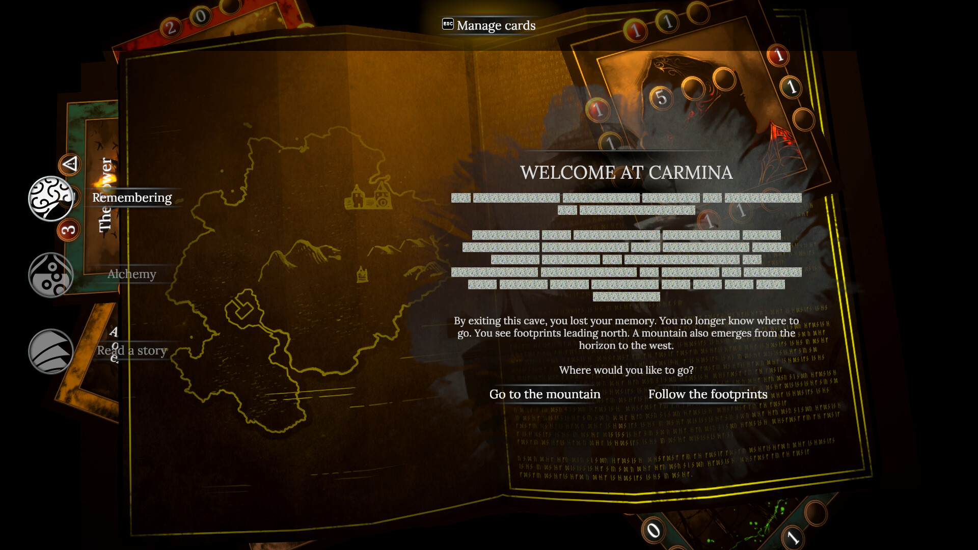 Drifter's Tales Screenshot 6