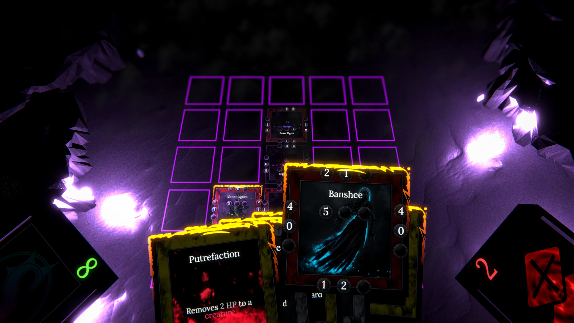 Drifter's Tales Screenshot 8