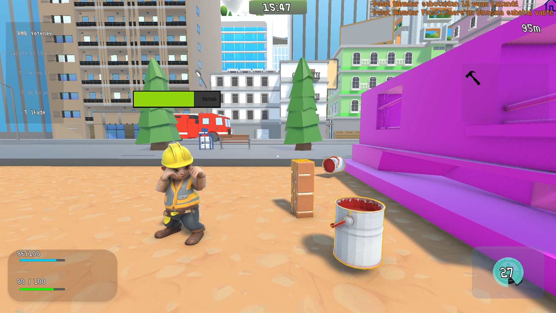 Chaos Constructors Screenshot 6