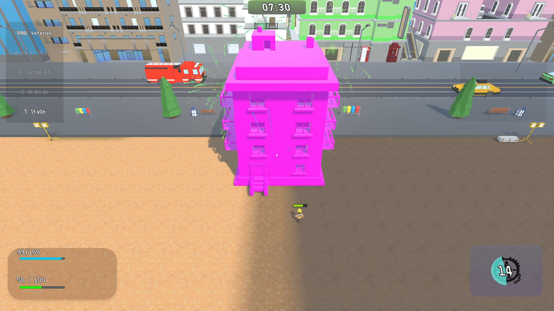 Chaos Constructors Screenshot 8