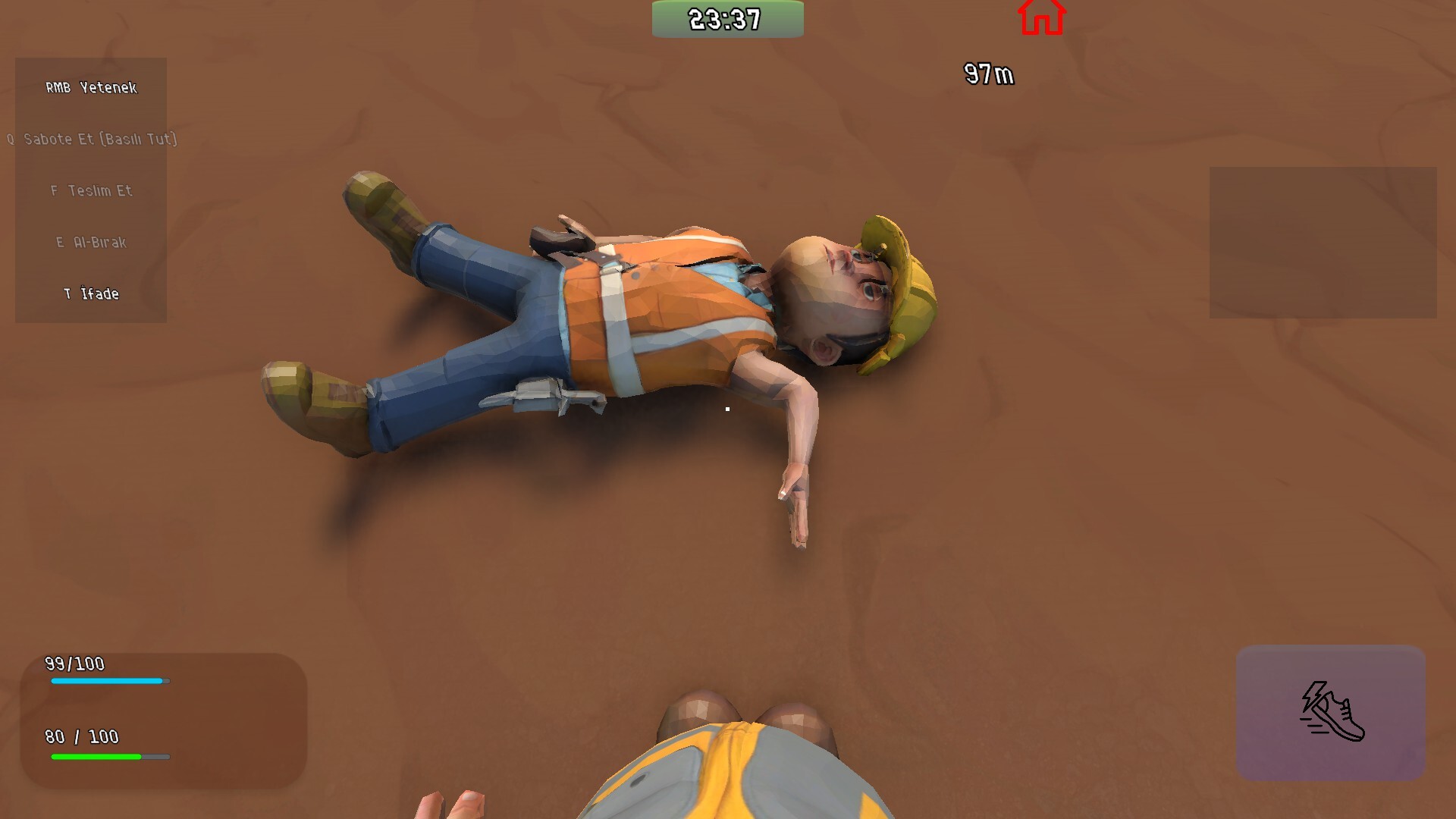 Chaos Constructors Screenshot 3