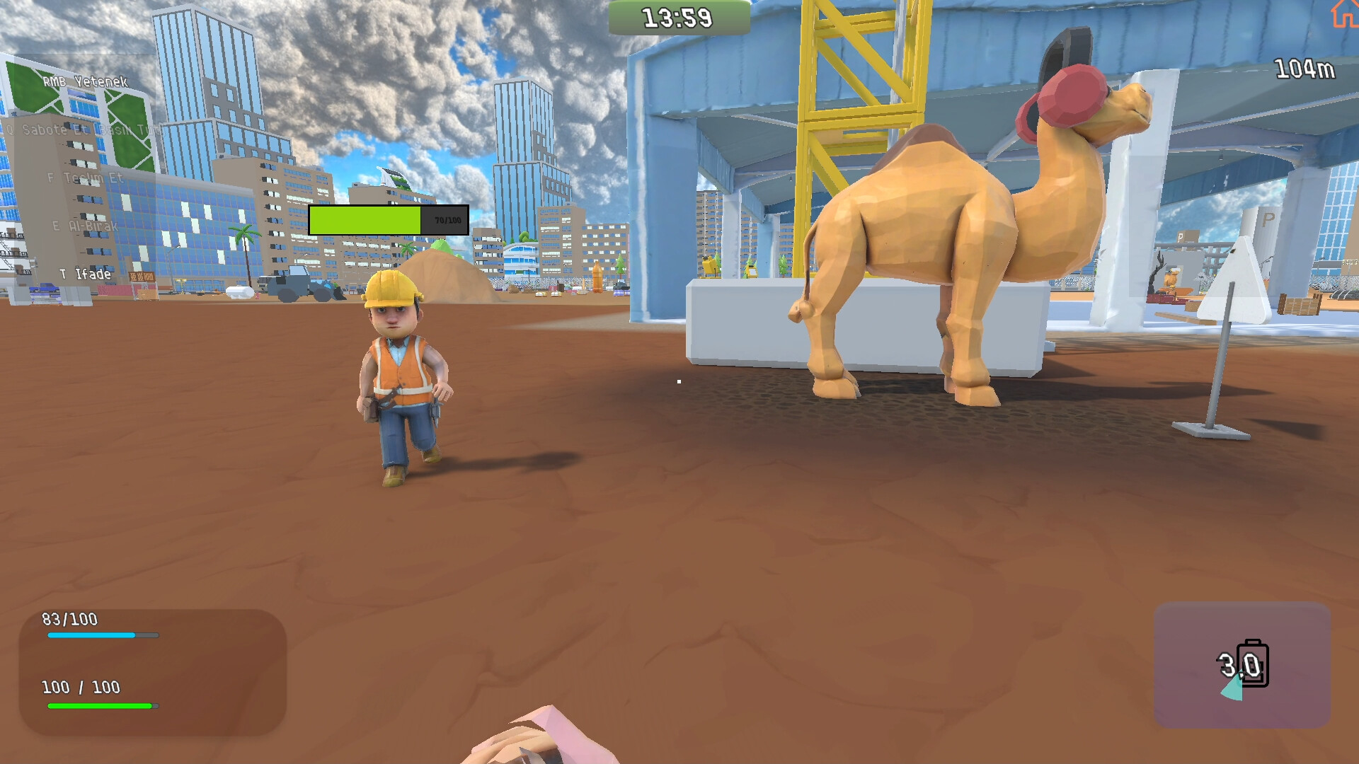 Chaos Constructors Screenshot 4