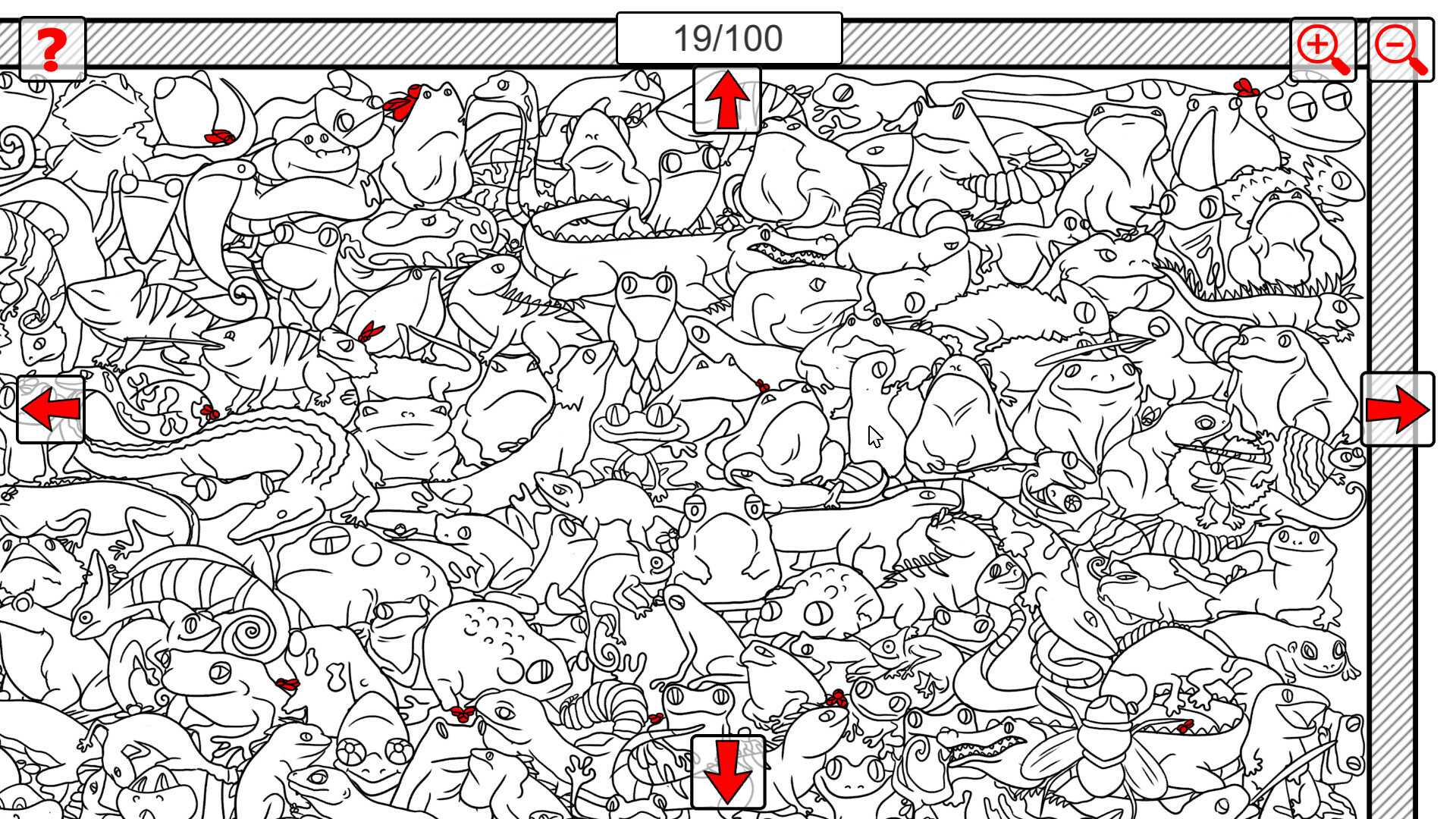 SEARCH ALL - FLIES Screenshot 4