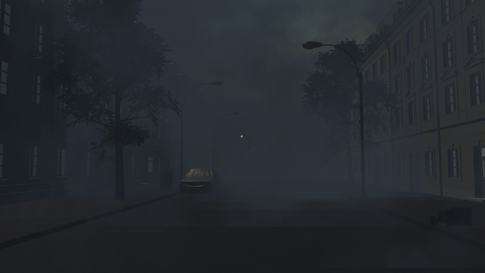 City of Nightmares Screenshot 0