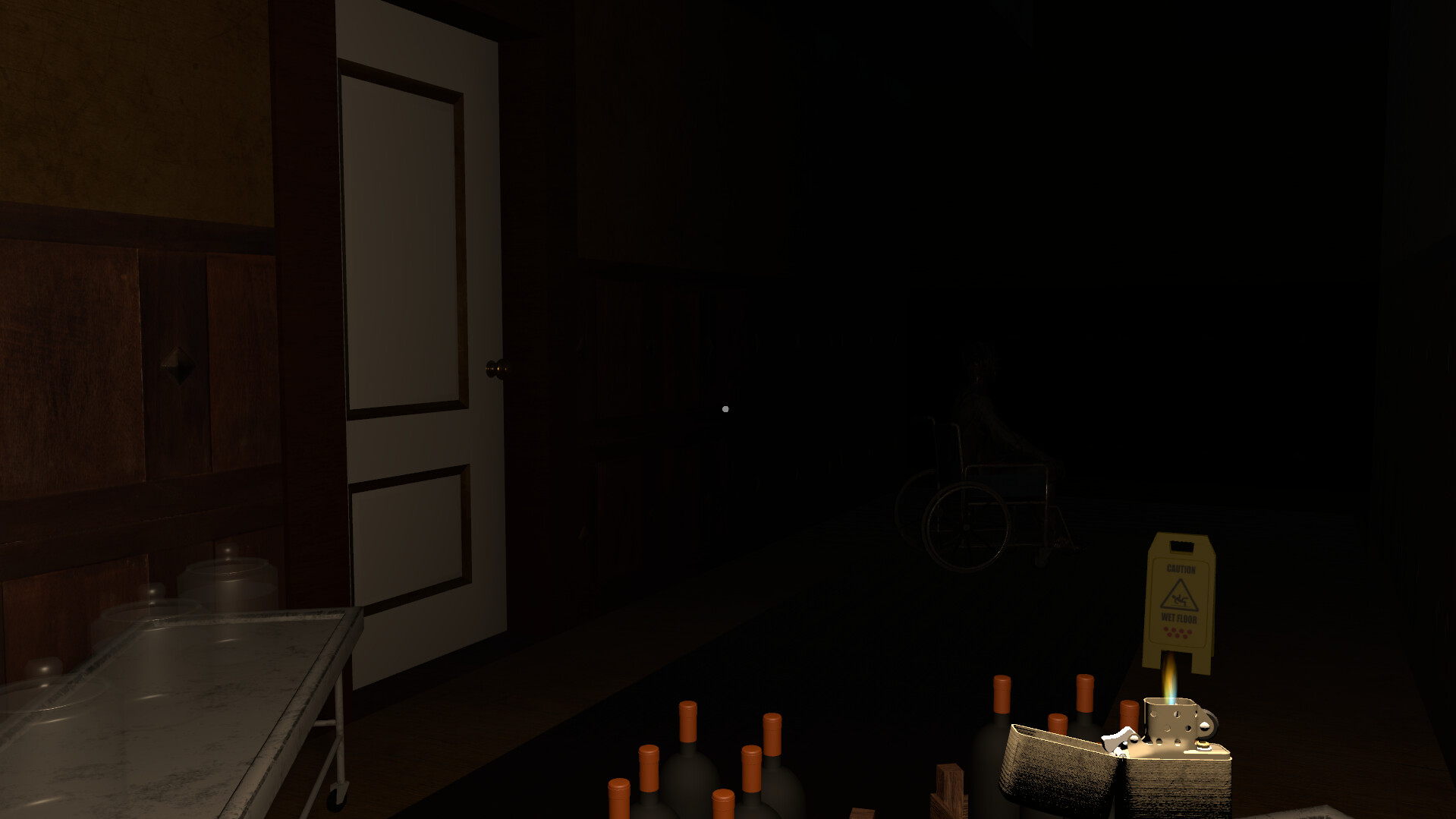 City of Nightmares Screenshot 4