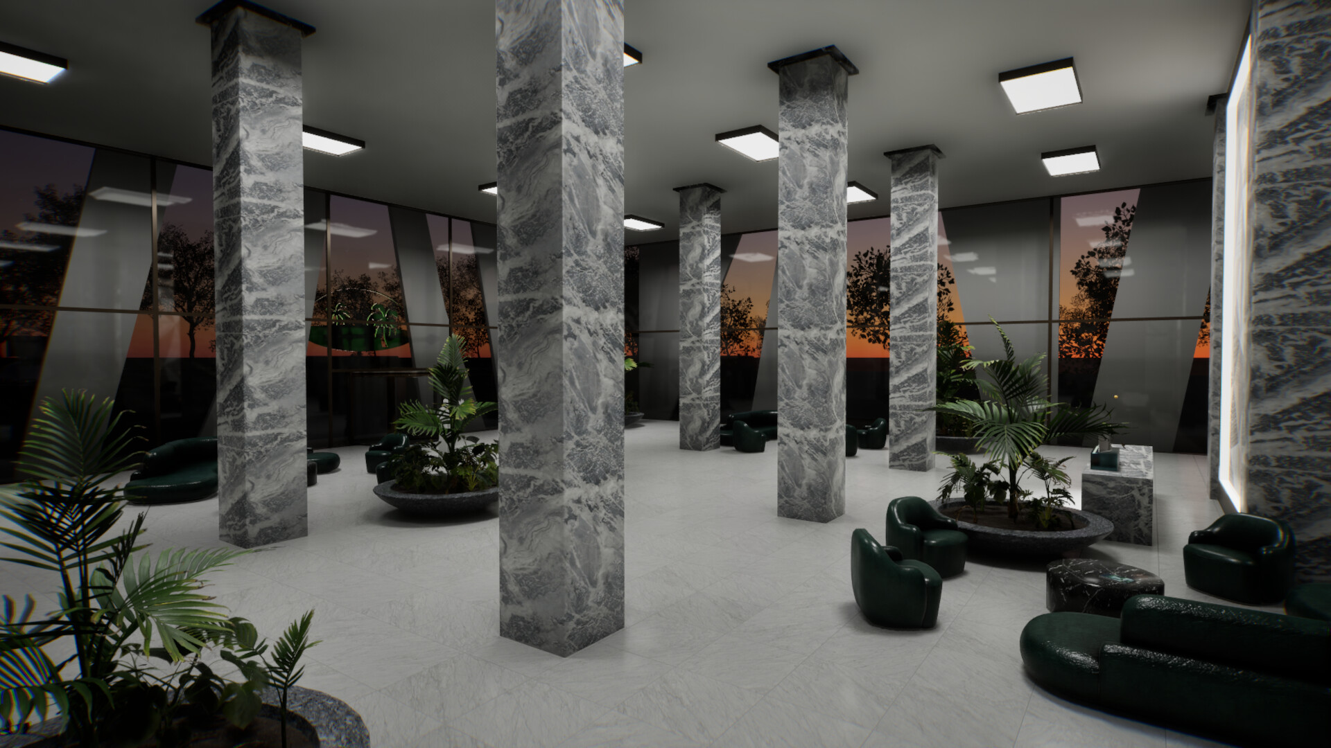 Greenhouse Screenshot 1