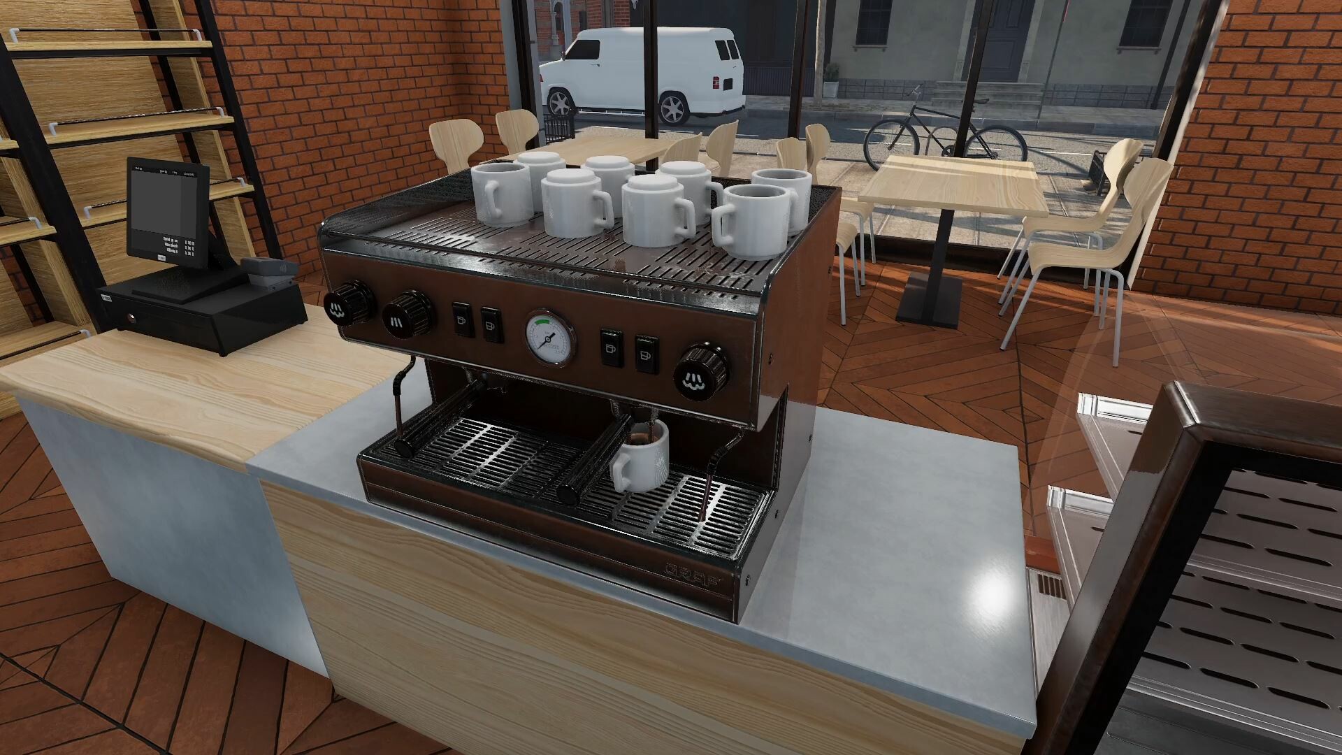 Cafemart Simulator Screenshot 4