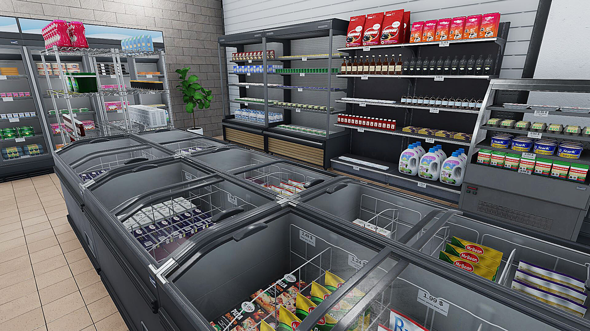 Cafemart Simulator Screenshot 11