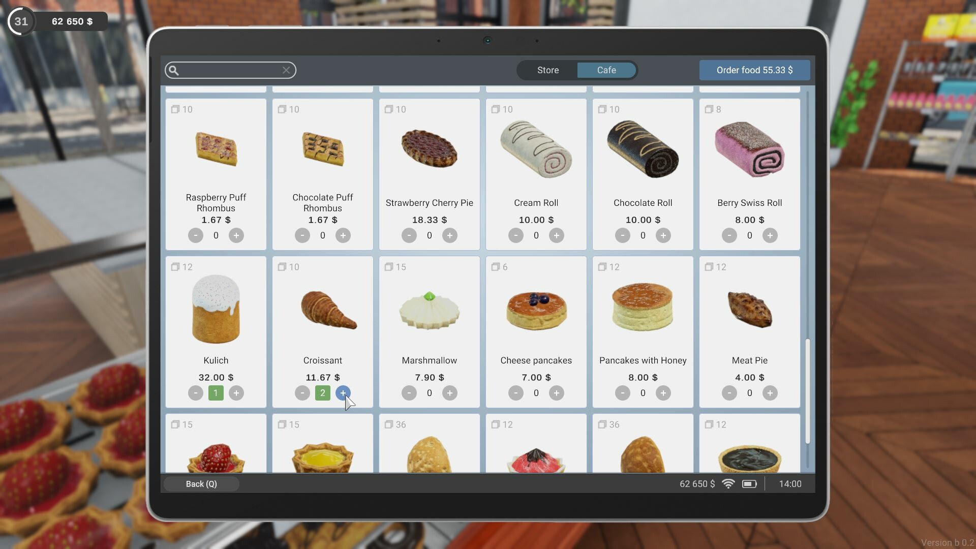 Cafemart Simulator Screenshot 3