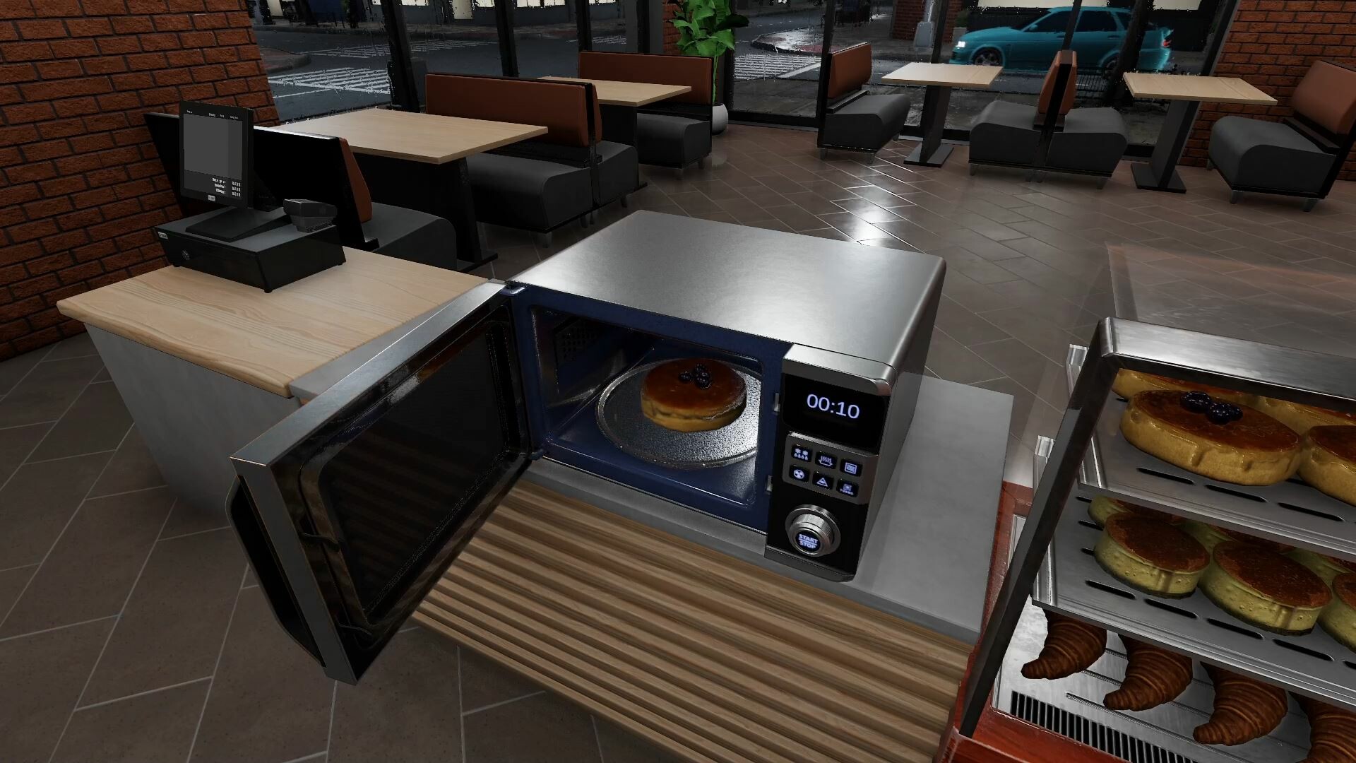 Cafemart Simulator Screenshot 5
