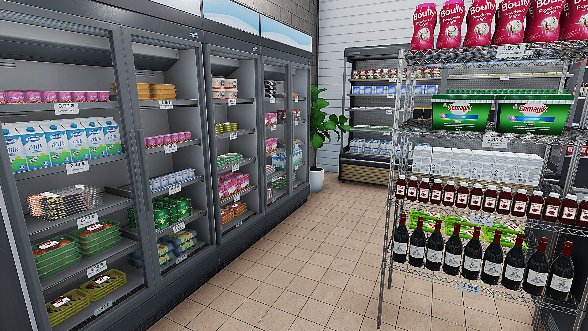 Cafemart Simulator Screenshot 19