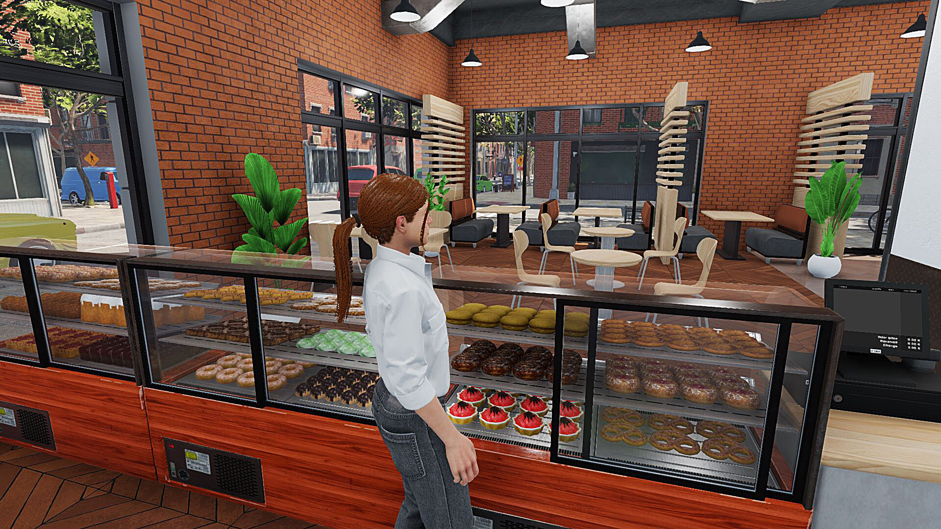Cafemart Simulator Screenshot 2