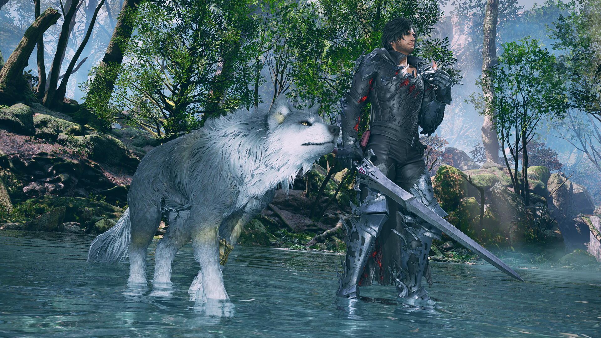 TEKKEN 8 - Clive Rosfield (FINAL FANTASY series) Screenshot 2