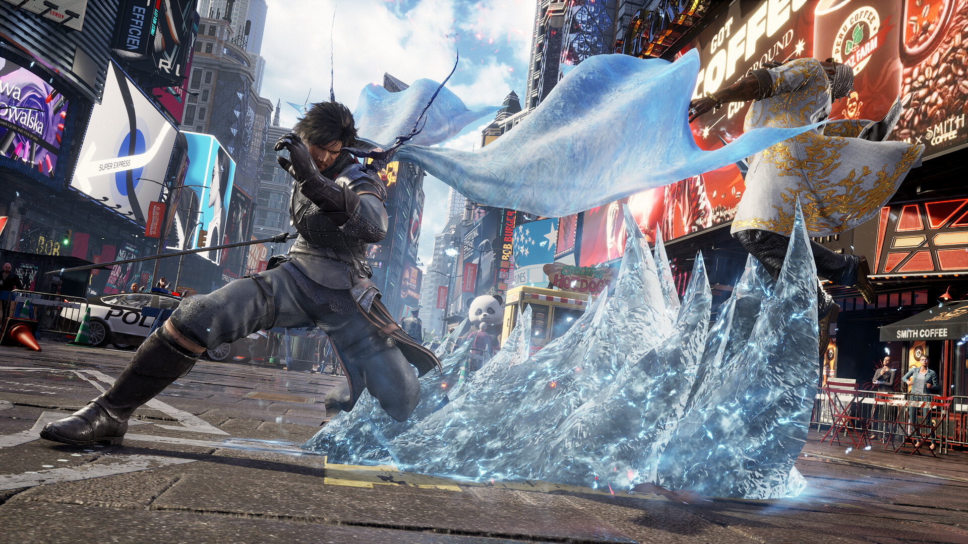 TEKKEN 8 - Clive Rosfield (FINAL FANTASY series) Screenshot 1