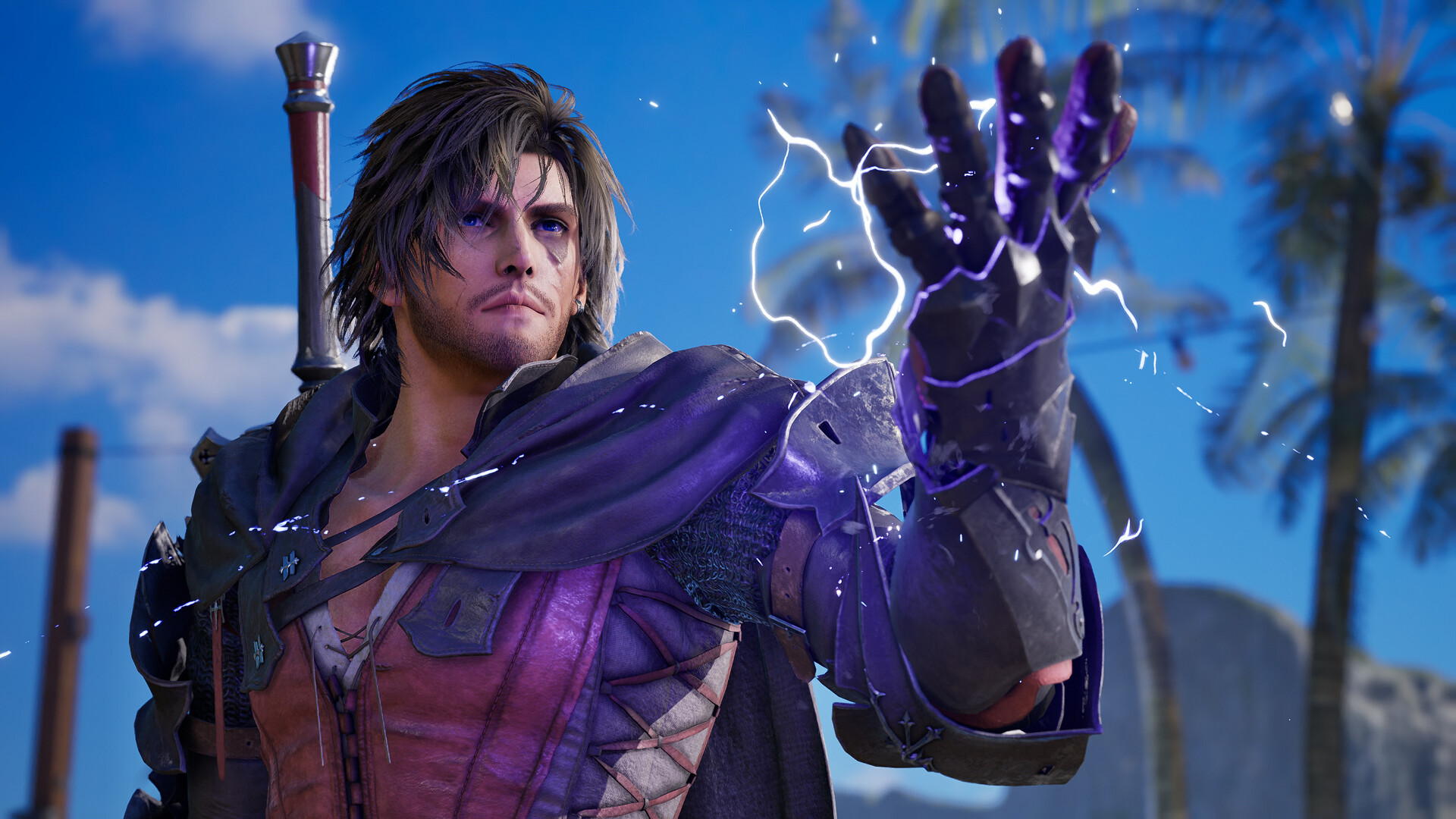 TEKKEN 8 - Clive Rosfield (FINAL FANTASY series) Screenshot 4