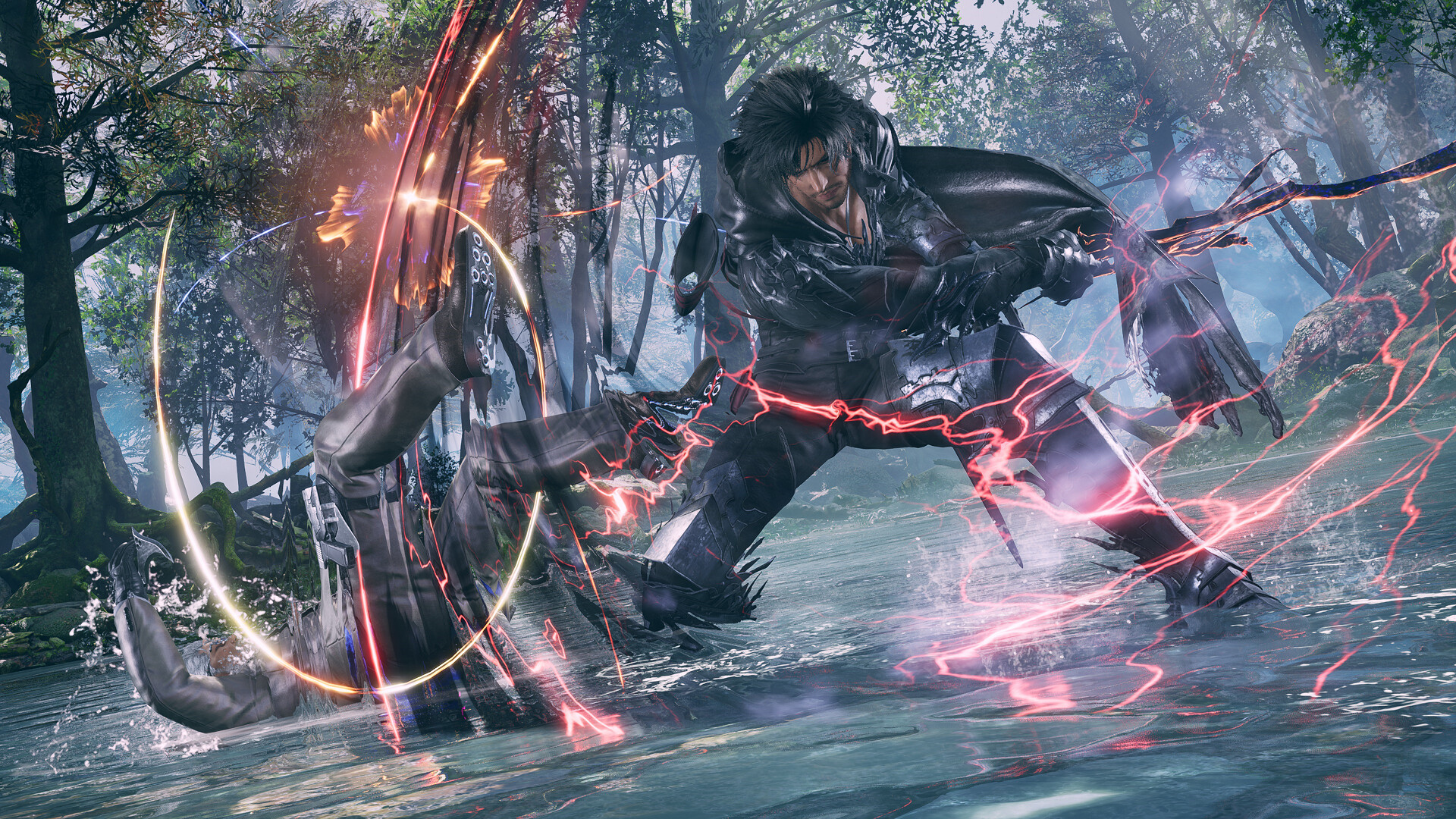 TEKKEN 8 - Clive Rosfield (FINAL FANTASY series) Screenshot 3