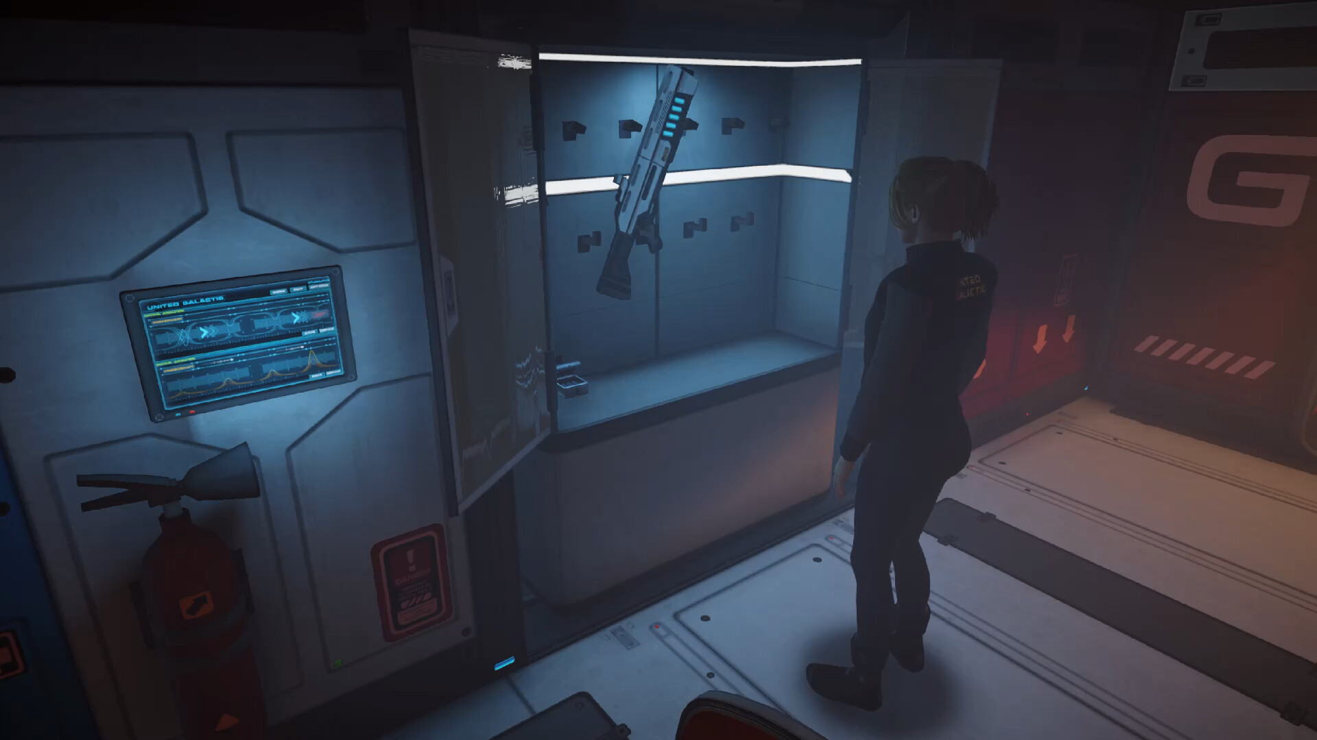 Decaying Salvage Screenshot 1