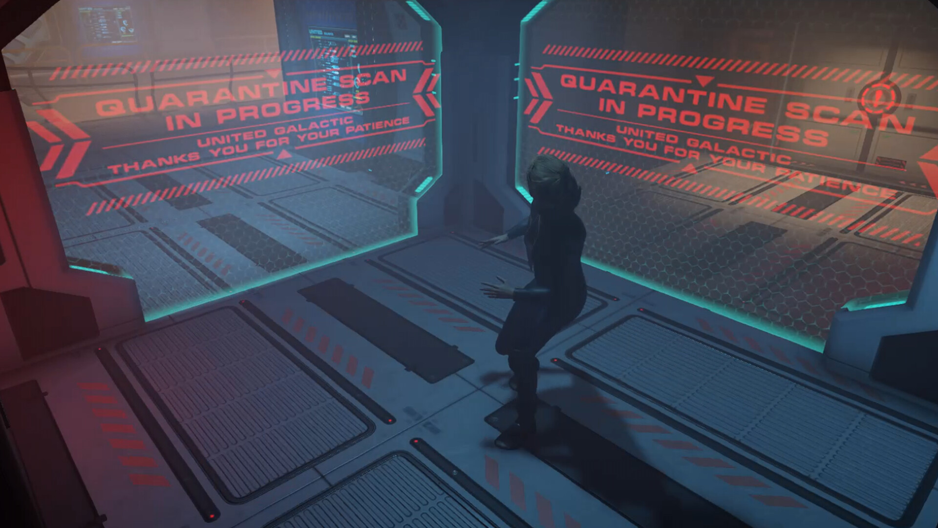 Decaying Salvage Screenshot 5