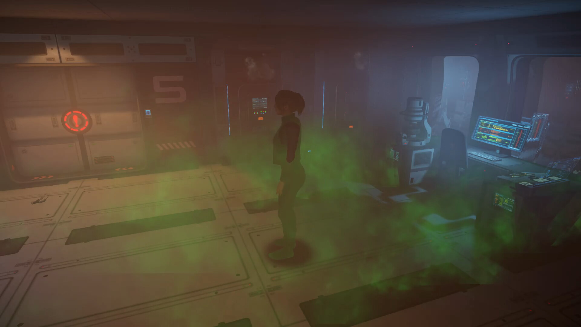 Decaying Salvage Screenshot 4