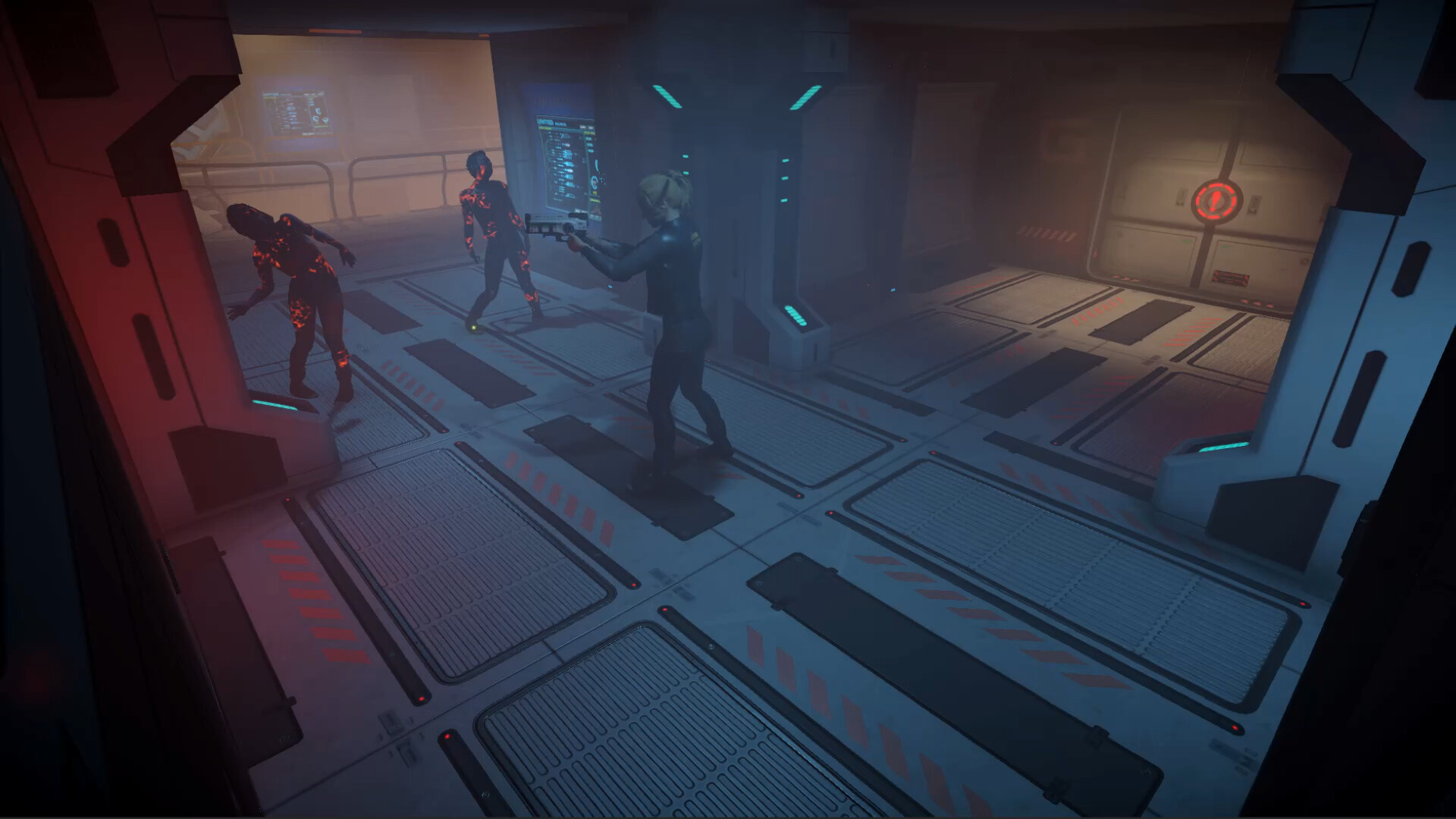 Decaying Salvage Screenshot 0