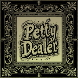 petty dealer icon