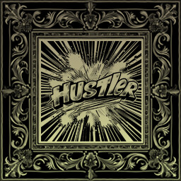 Hustler icon