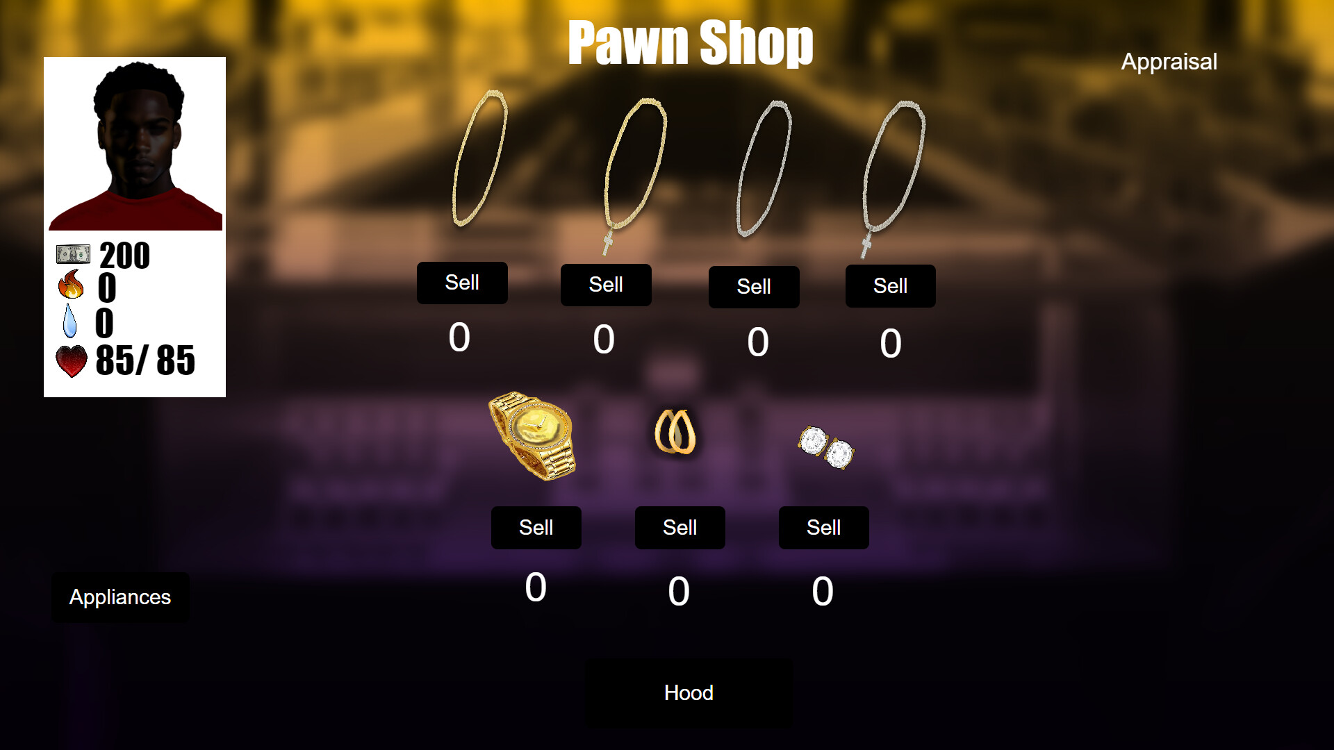 Trapper: Drug Dealing RPG Screenshot 7