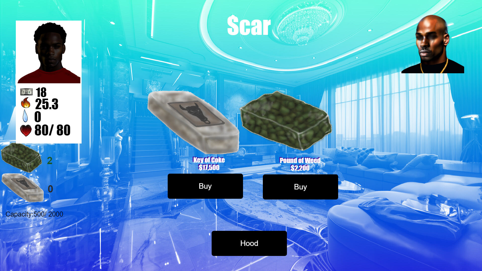 Trapper: Drug Dealing RPG Screenshot 4