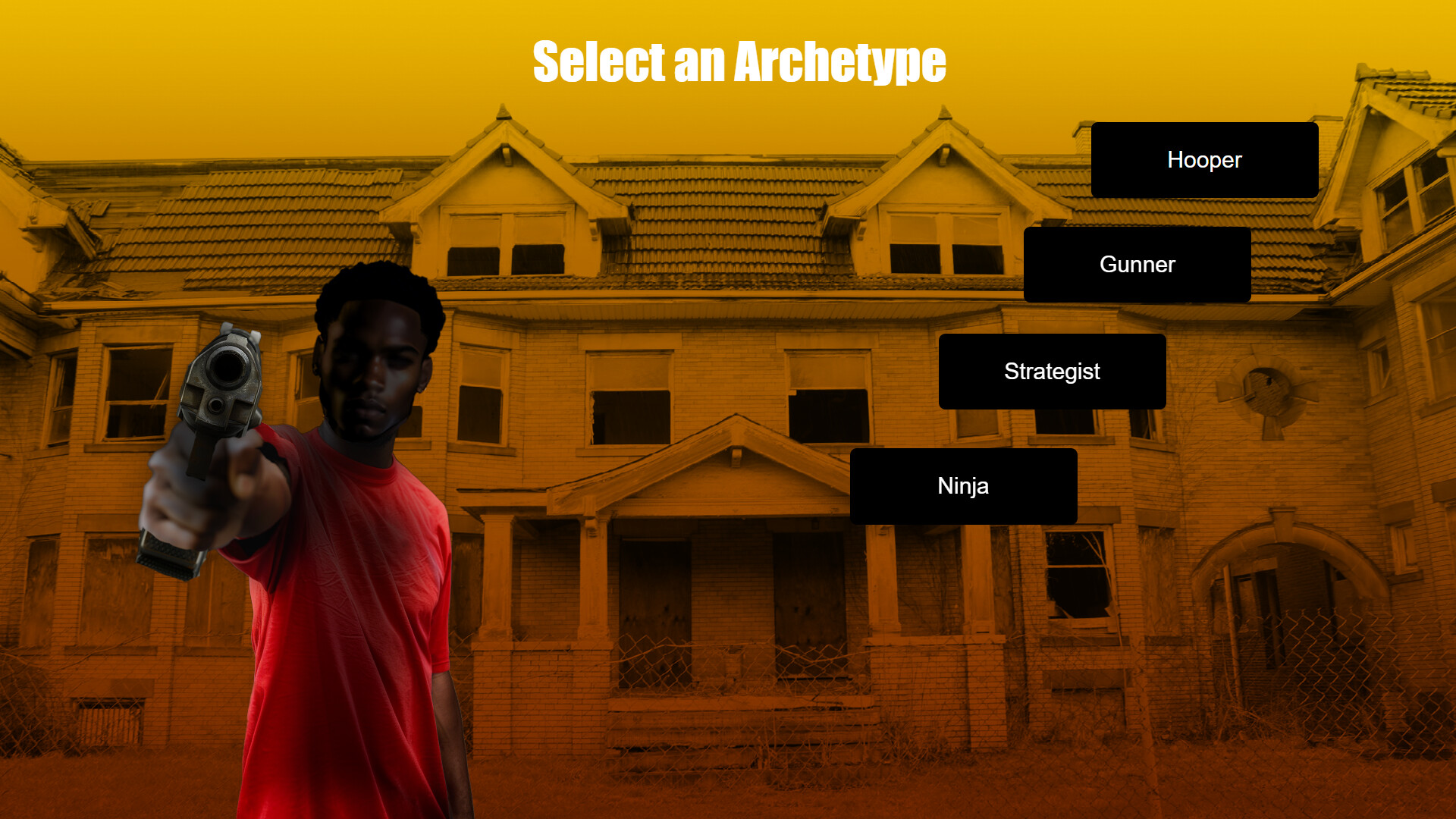 Trapper: Drug Dealing RPG Screenshot 2