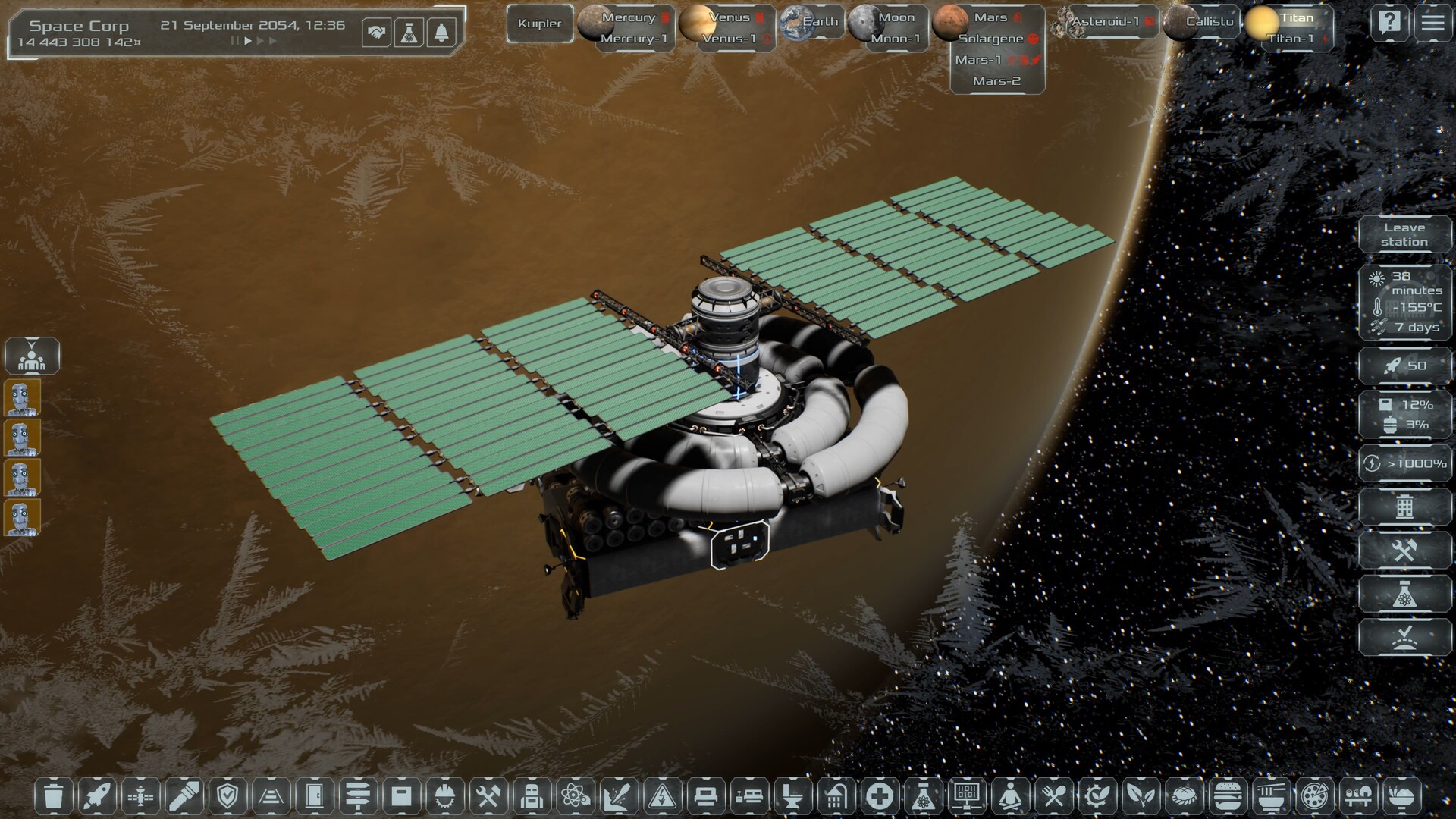 Solargene Screenshot 3