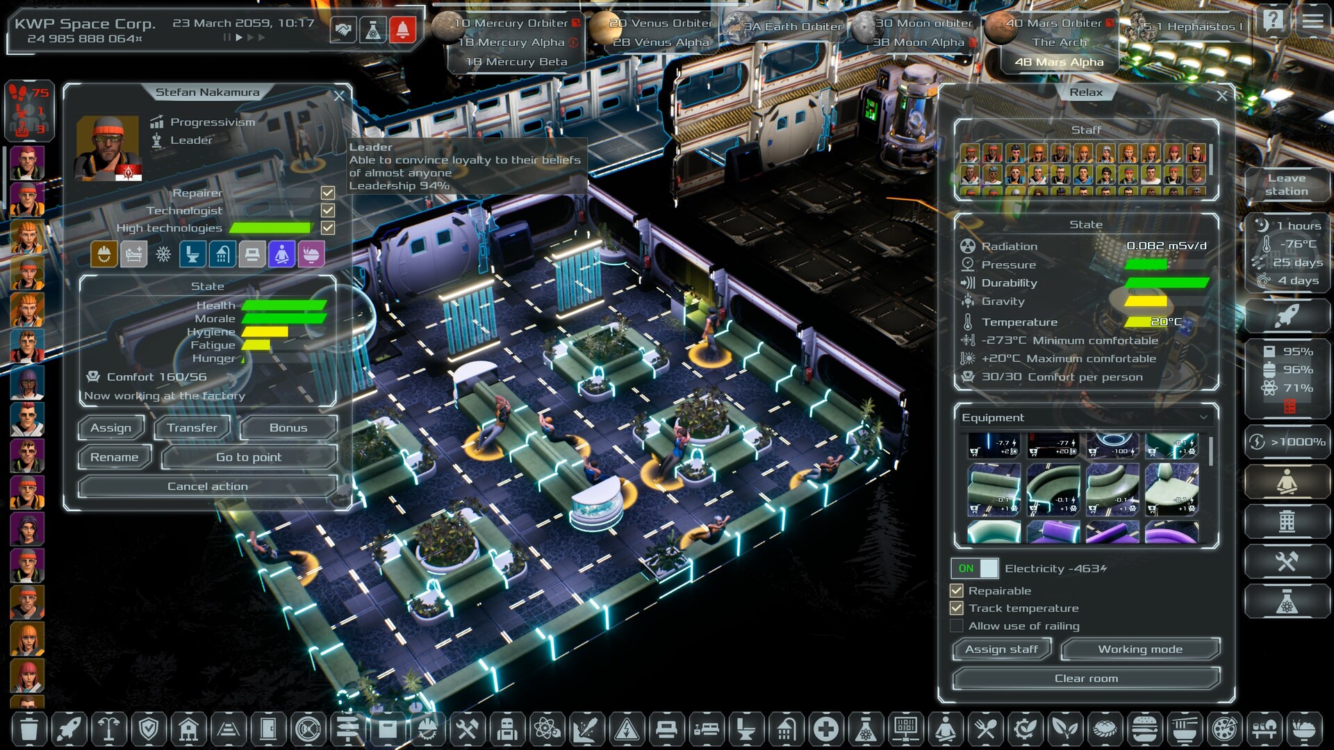 Solargene Screenshot 5