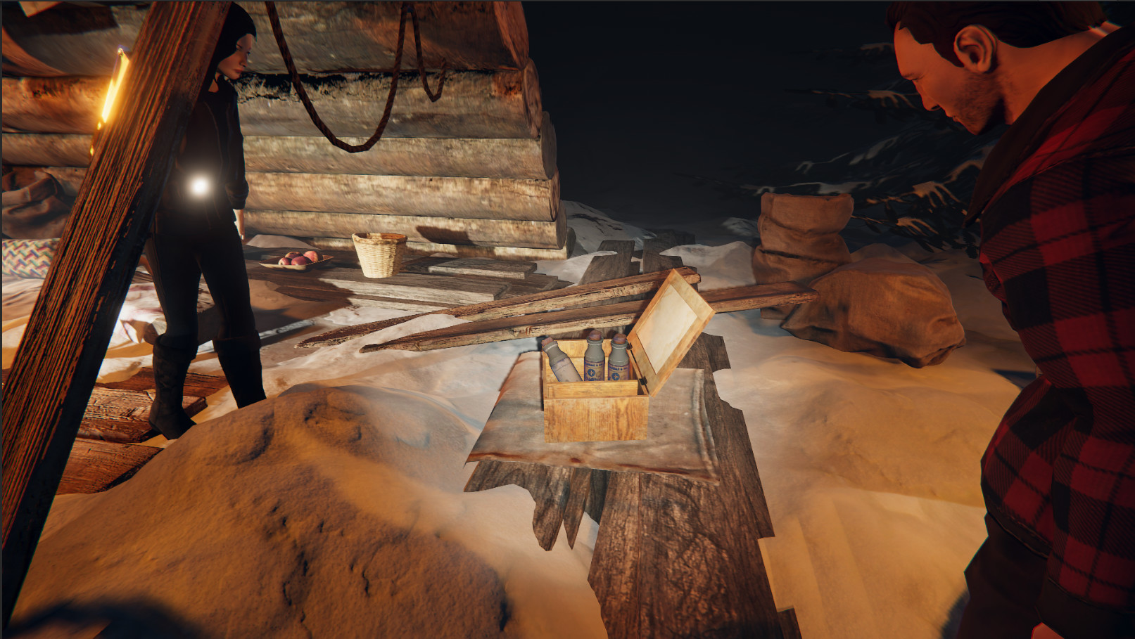 HIDEAWAY Screenshot 0