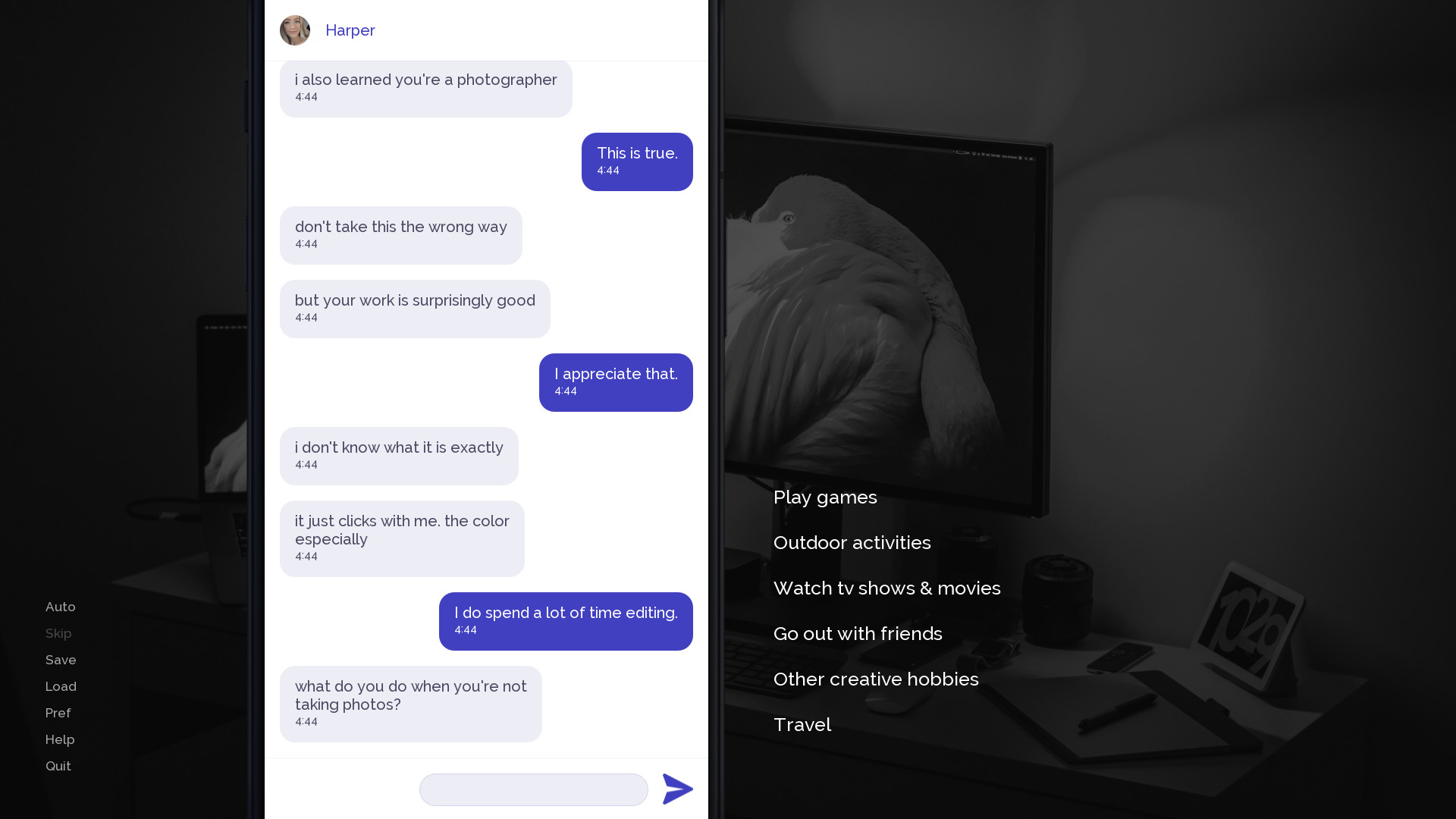 Over The Phone Screenshot 2