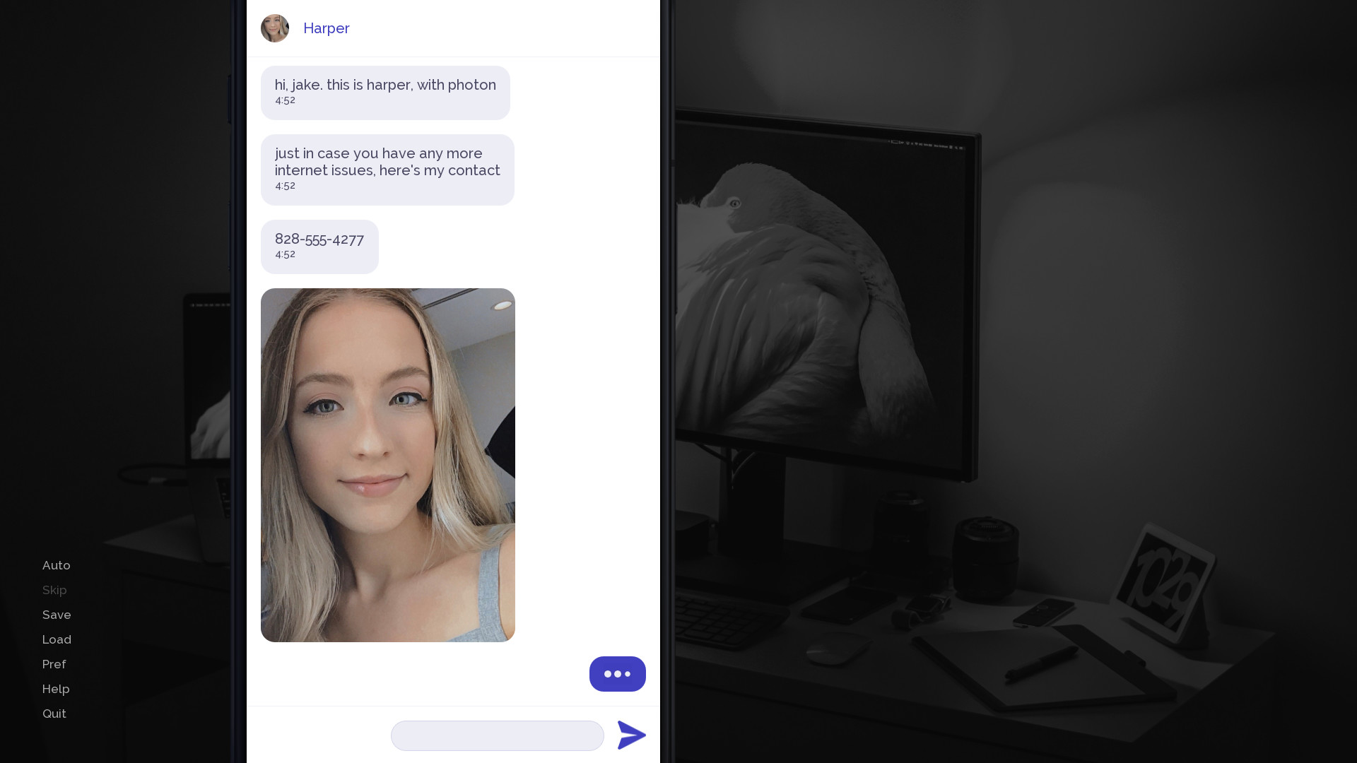 Over The Phone Screenshot 1