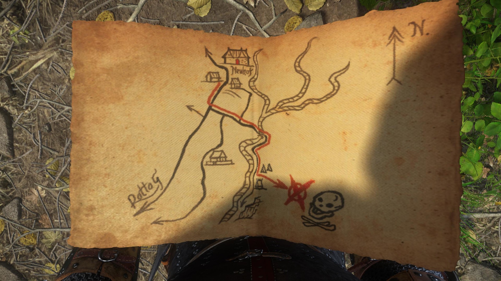 Kingdom Come: Deliverance – Treasures of The Past Screenshot 0