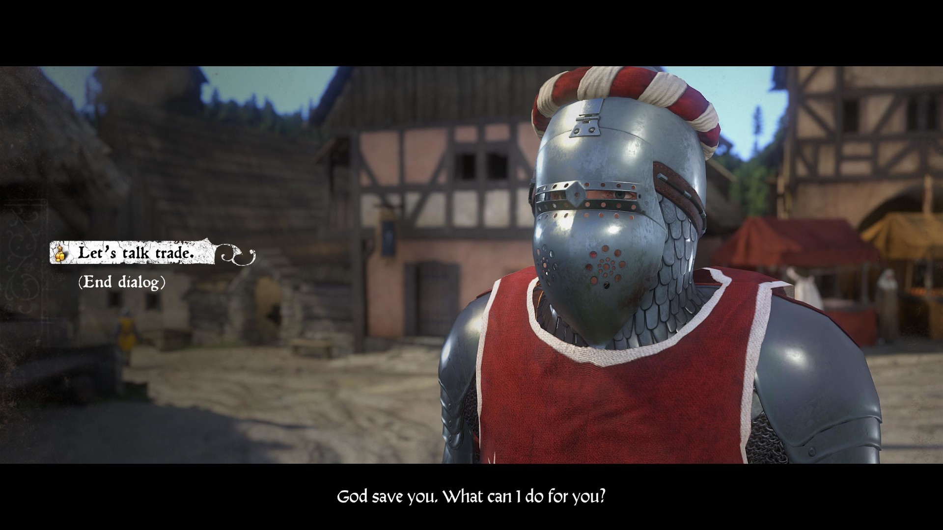 Kingdom Come: Deliverance – Treasures of The Past Screenshot 1