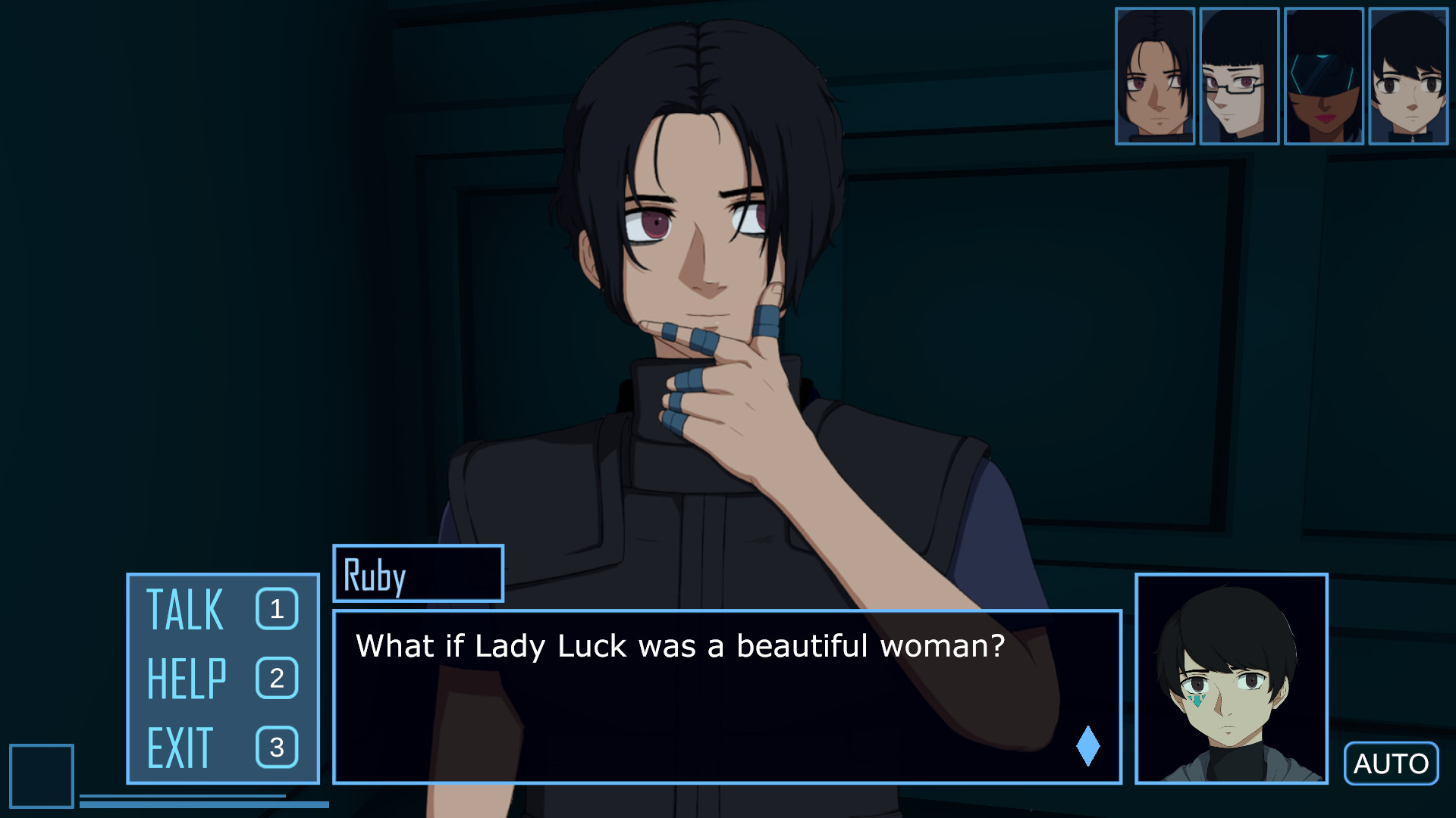 Thief's Roulette Screenshot 7