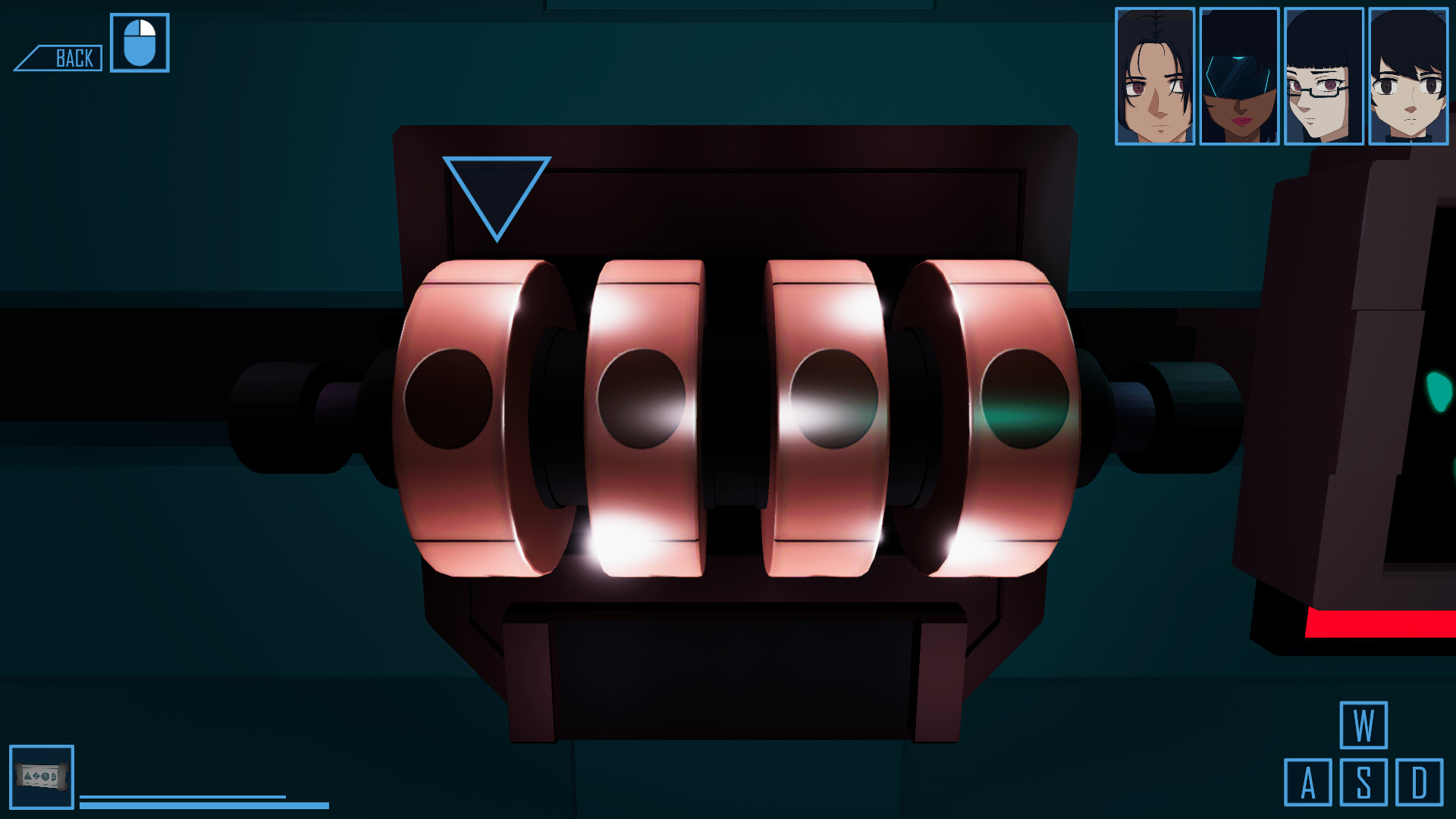 Thief's Roulette Screenshot 4