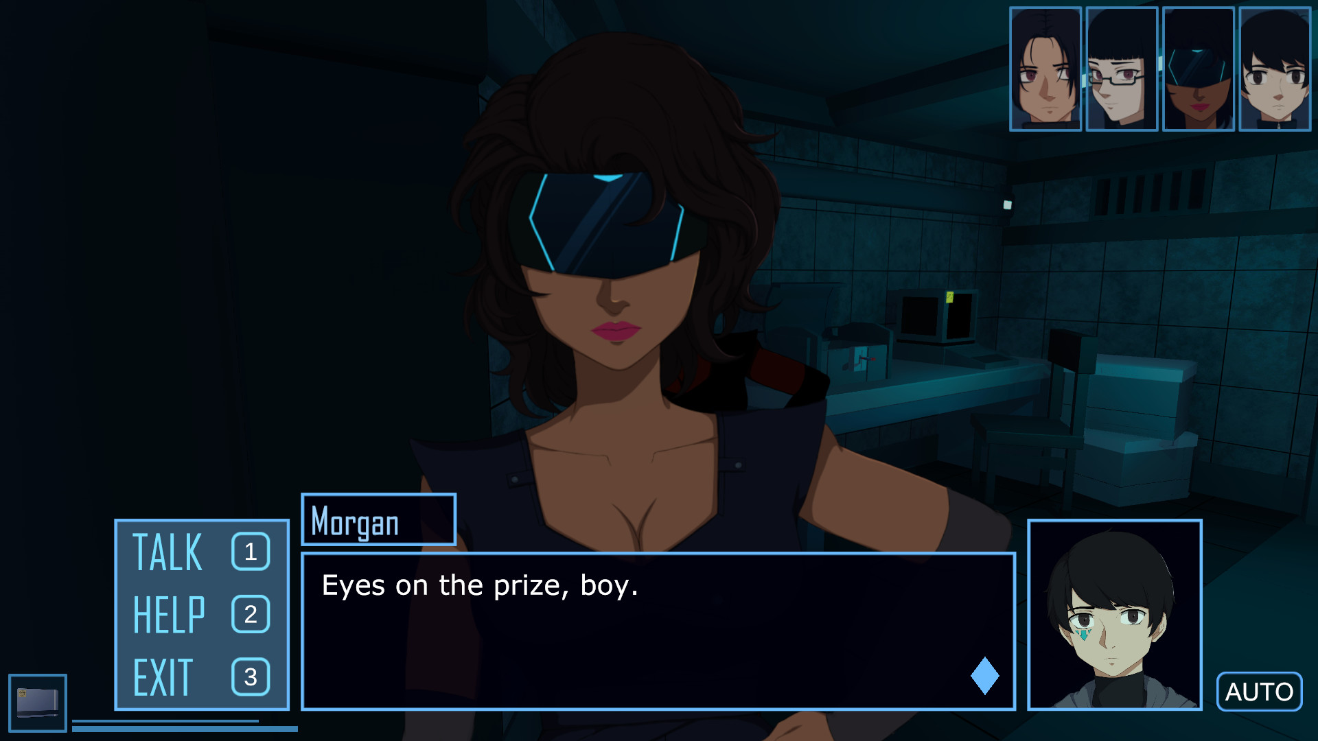 Thief's Roulette Screenshot 5