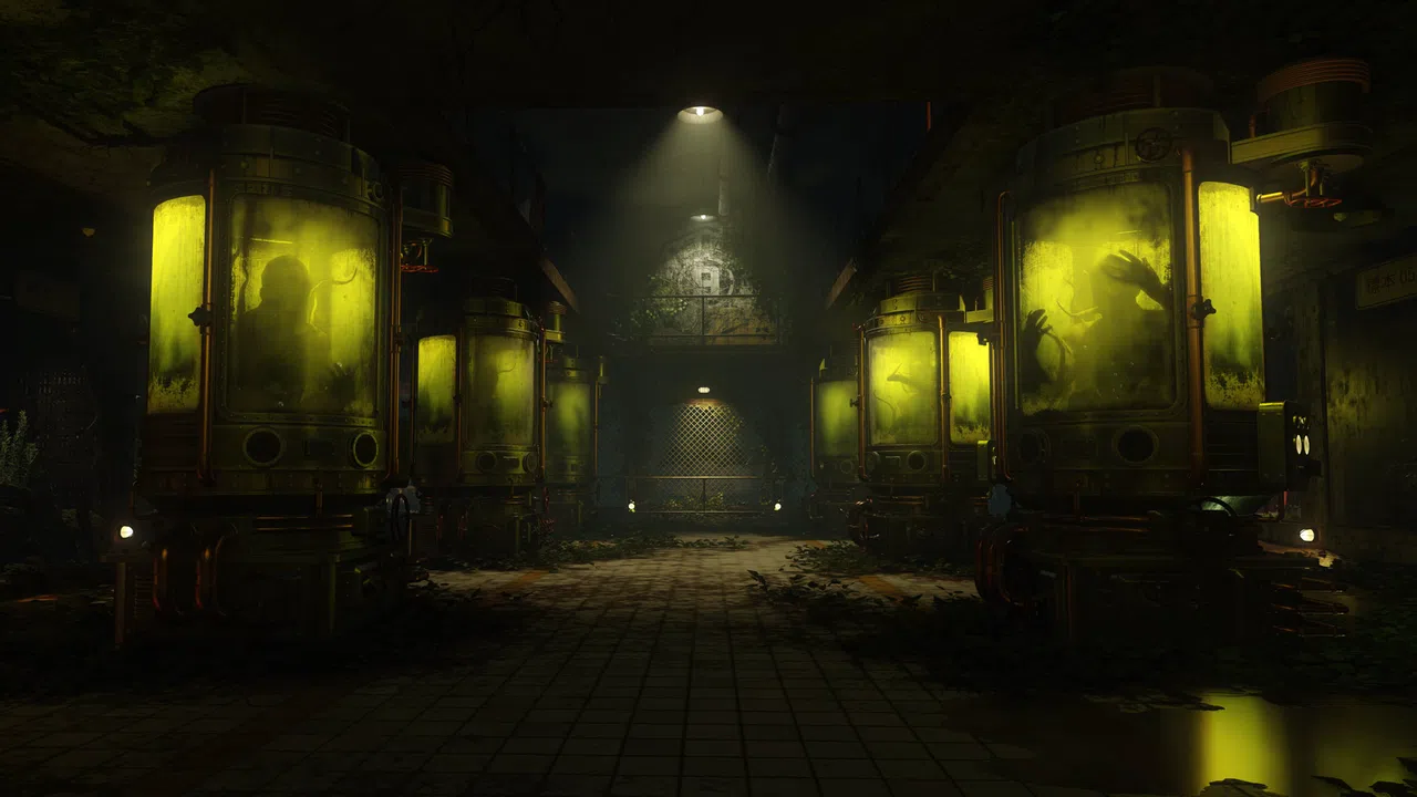 Call of Duty®: Black Ops III - Zetsubou No Shima Zombies Map Screenshot 0