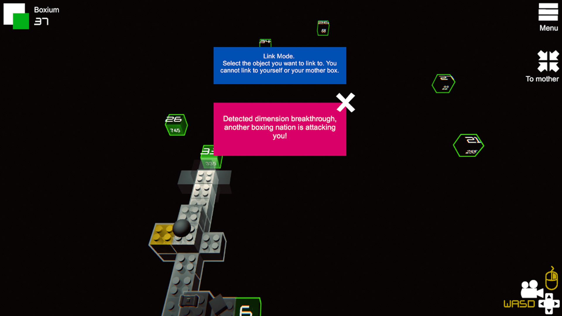 Box Nation [] Lets Go Build and Fight Screenshot 0