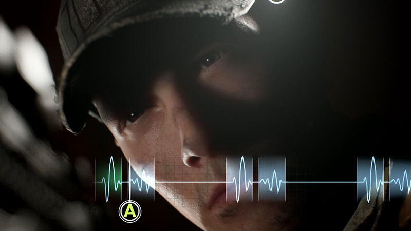 The Dark Pictures Anthology: House of Ashes - Friend's Pass Screenshot 2