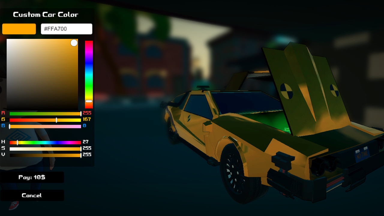 No Time Screenshot 6