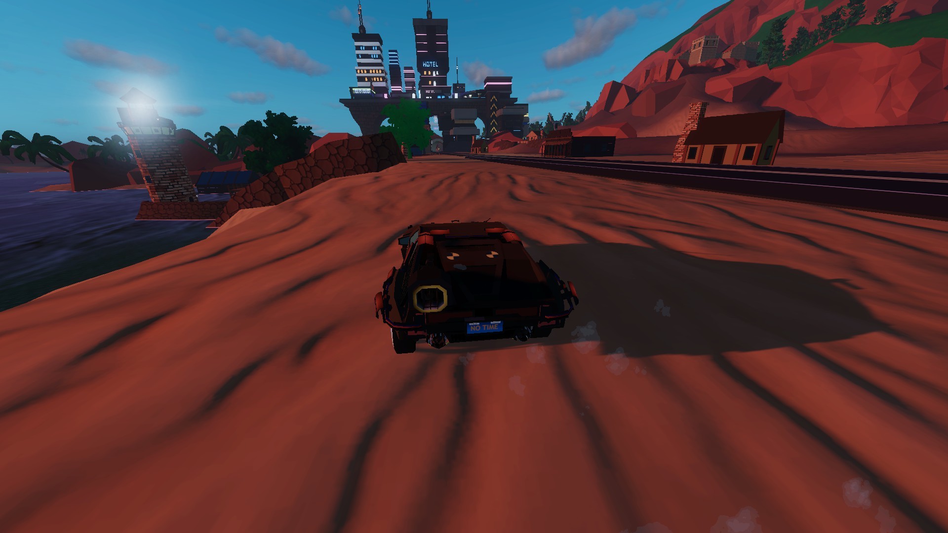 No Time Screenshot 11