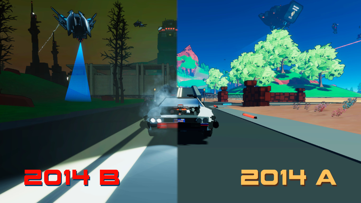 No Time Screenshot 3