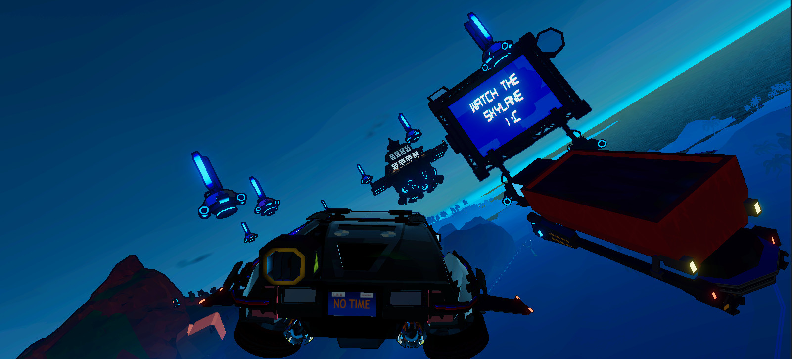 No Time Screenshot 8