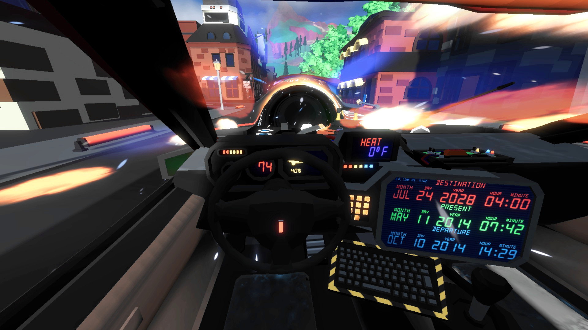 No Time Screenshot 0