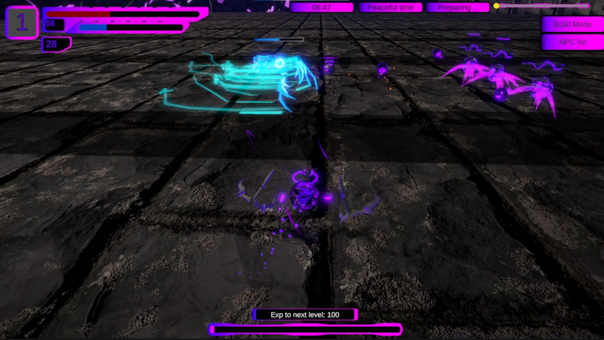 P A R T I C L E - Early Access Screenshot 3