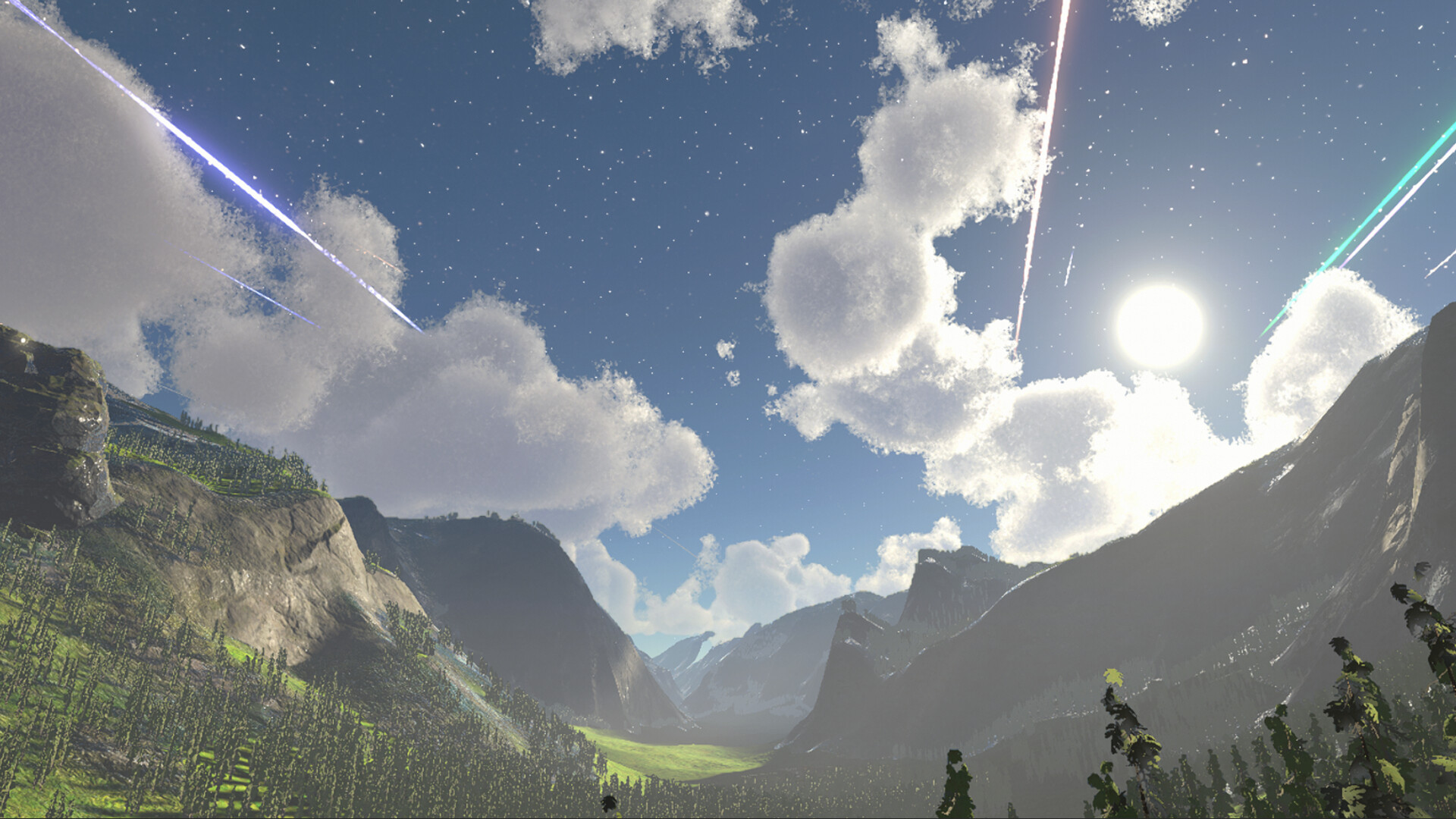 Project Red Sun Screenshot 3