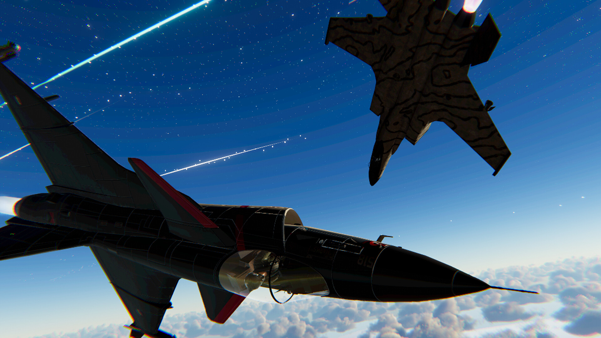 Project Red Sun Screenshot 4